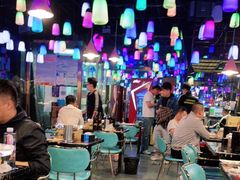 -火枪手串吧·鹤岗小串涮肚(亦庄店)