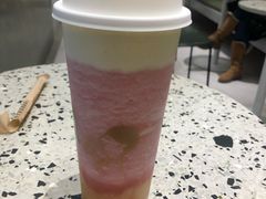 -喜茶(青岛金狮广场店)
