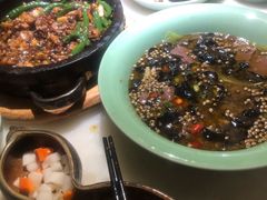 -绿茶餐厅(西单老佛爷店)