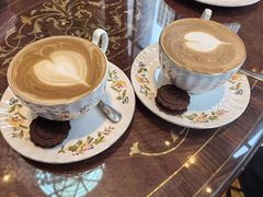 -The Drawing Room 闲逸廊(上海静安瑞吉酒店)