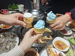 -33韩式自助烧烤(环城南路店)