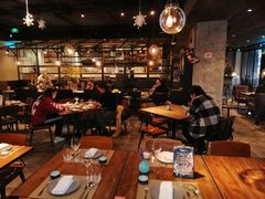 大堂-Carbon莫卡哆·意大利复古集市餐厅(杭州大厦店)