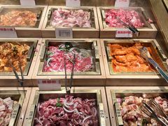 -姜胖胖首尔自助烤肉·蒸汽海鲜大排档(国瑞中心店)