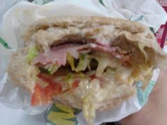 -赛百味SUBWAY(中山店)