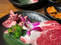 -九田家黑牛烤肉料理(无锡T12店)