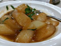 养生古法焖萝卜-鹰龙海畔度假酒店(咸祥店)