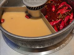 -巴奴毛肚火锅(二七万达店)