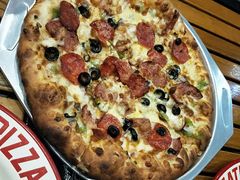 -Tubestation站点比萨(五道营店)