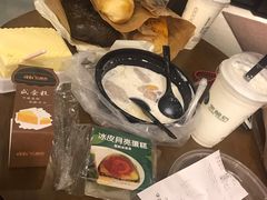 自助火锅之后的甜品-红跑车(大学城店)