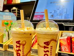-COSTA COFFEE(德基广场店)