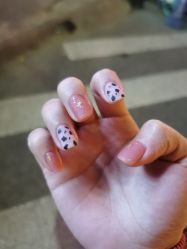 -柚子•猫美睫美甲