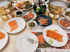 -芭菲盛宴·环球美食(北城国际店)