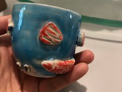 -馆陶手作坊DIY·陶艺·石塑粘土·石膏娃娃(车陂店)