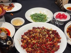 -羊门客在·烤盐池滩羊·川菜