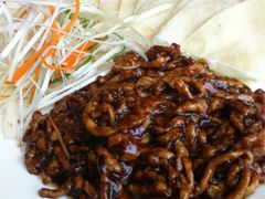 京酱肉丝-莲花石酸菜鱼(海滨东路店)