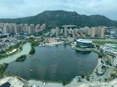 -舟山希尔顿酒店