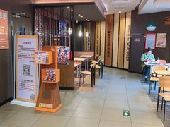 大堂-汉堡王(常熟美城店)