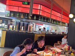 -盛焰铁板烧(王府井店)