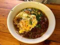 脆哨面-蒋家肠旺面馆老店(合群路店)