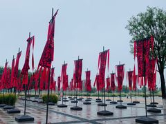 -汉长安城未央宫国家考古遗址公园