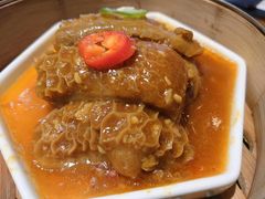 豉汁金钱肚-有璟阁港式餐厅(金融街购物中心店)