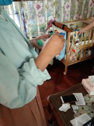 -龙文宝贝上门婴儿理发满月剃胎毛(闵行店)