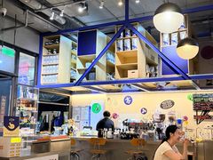 -大小咖啡 BigSmallCoffee(麦子店)