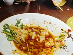 石河子凉皮-楼兰新疆主题餐厅(苏州中心店)