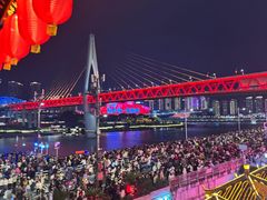 -重庆两江夜游-交运系列