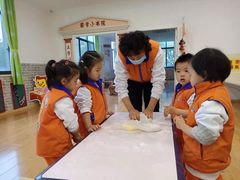 -吉的堡幼儿园(上海金山英慈园)