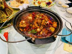 巴依特色吊锅鸡-巴依老爷新疆美食(望京小街店)