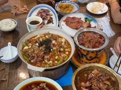 -乔家满族八大碗(流水沟店)