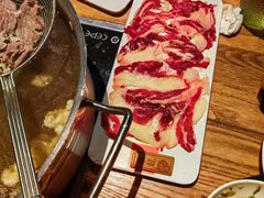 -牛很鲜潮汕牛肉火锅(朝晖路店)