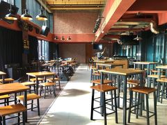 大堂-云湃精酿西餐厅