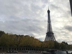 -Bateaux Mouches塞纳河游船