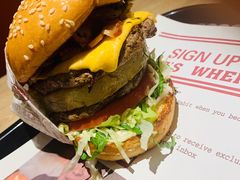 -The Habit Burger Grill 哈比特汉堡(复兴soho店)