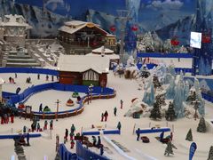 -长沙湘江冰雪世界