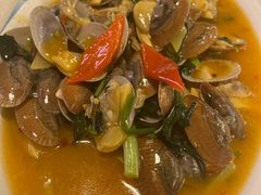 清炒薄壳-潮人姐妹轩(海宁路店)