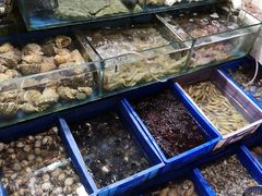 水产区-香满居张记小厨私房菜(青岛站店)