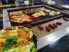 -石屏老字号4号包浆豆腐美食城(泼水广场店)