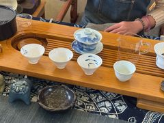 -MAP CHA普洱茶馆(翠湖店)