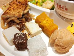 -素满香·素食自助餐(西安·民乐园店)