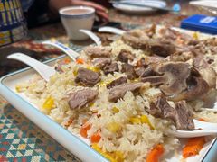 -羊巴道新疆菜·清真(上梅林店)