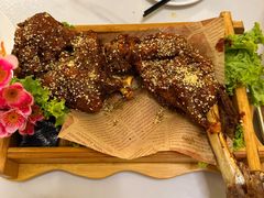 -沽源味道蒙餐莜面家常菜