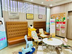 -睿宝儿科·眼科·口腔(静安大悦城门诊部)