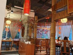 -万重锦·人文川菜馆(骡马市店)