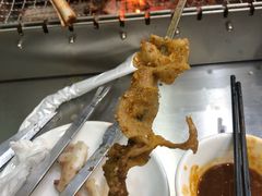 -郭记原生态烤羊腿(长宁路店)