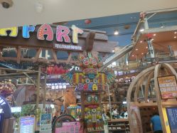 -卡通尼·Safari非洲探索乐园·生日会(金桥国际商业广场店)