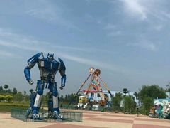 -北戴河圣蓝海洋公园