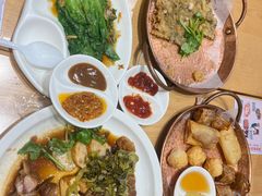 -潮巷·老潮汕美食集市(欢乐港湾店)